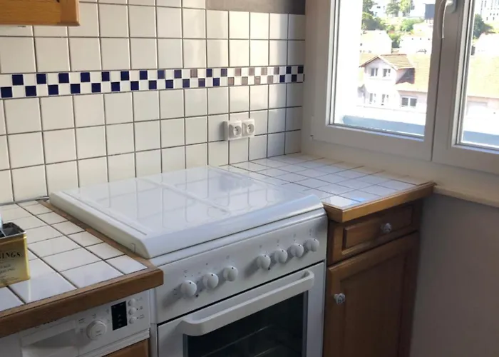 Chez Chris アパート エピナル