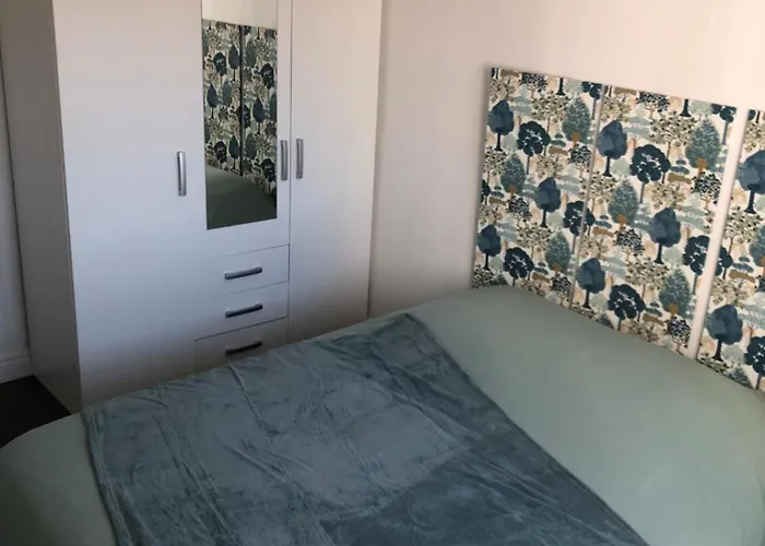 アパート Chez Chris エピナル